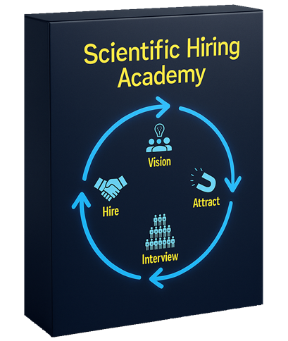 Scientific Hiring Academy - Pro