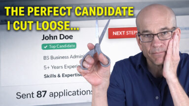 the perfect candidate i didn't hire
