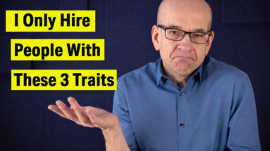 How I hire A-Players