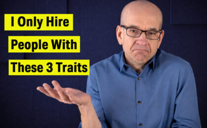 How I hire A-Players